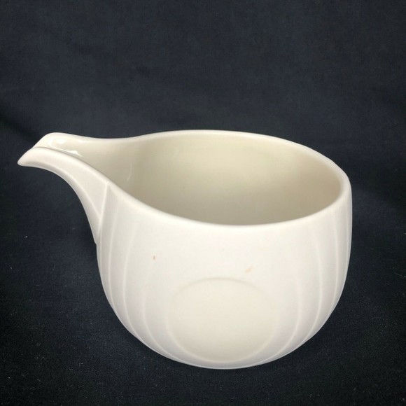 Hornsea Dining Hornsea Pottery Concept Creamer Mid Century Modern